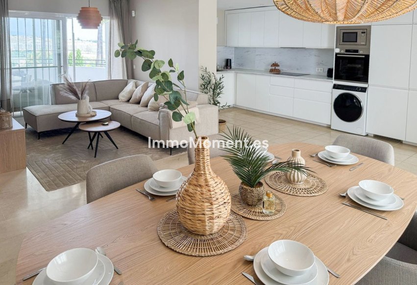 Wiederverkauf - Wohnung - Estepona  - Estepona Centro