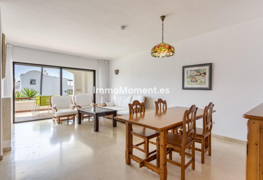 Wiederverkauf - Wohnung - Estepona  - Estepona Centro