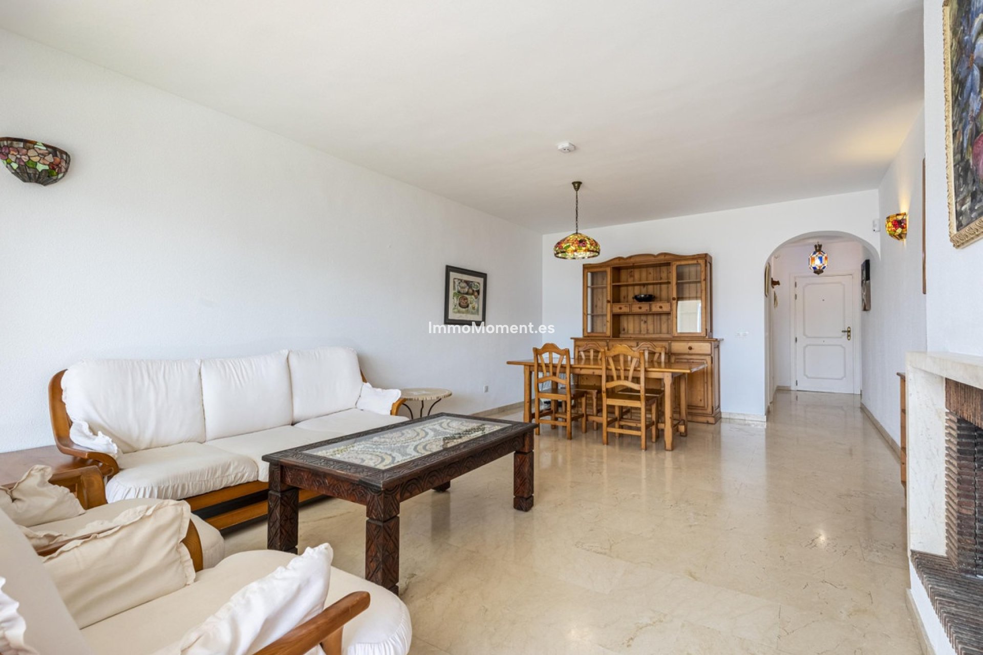 Wiederverkauf - Wohnung - Estepona  - Estepona Centro