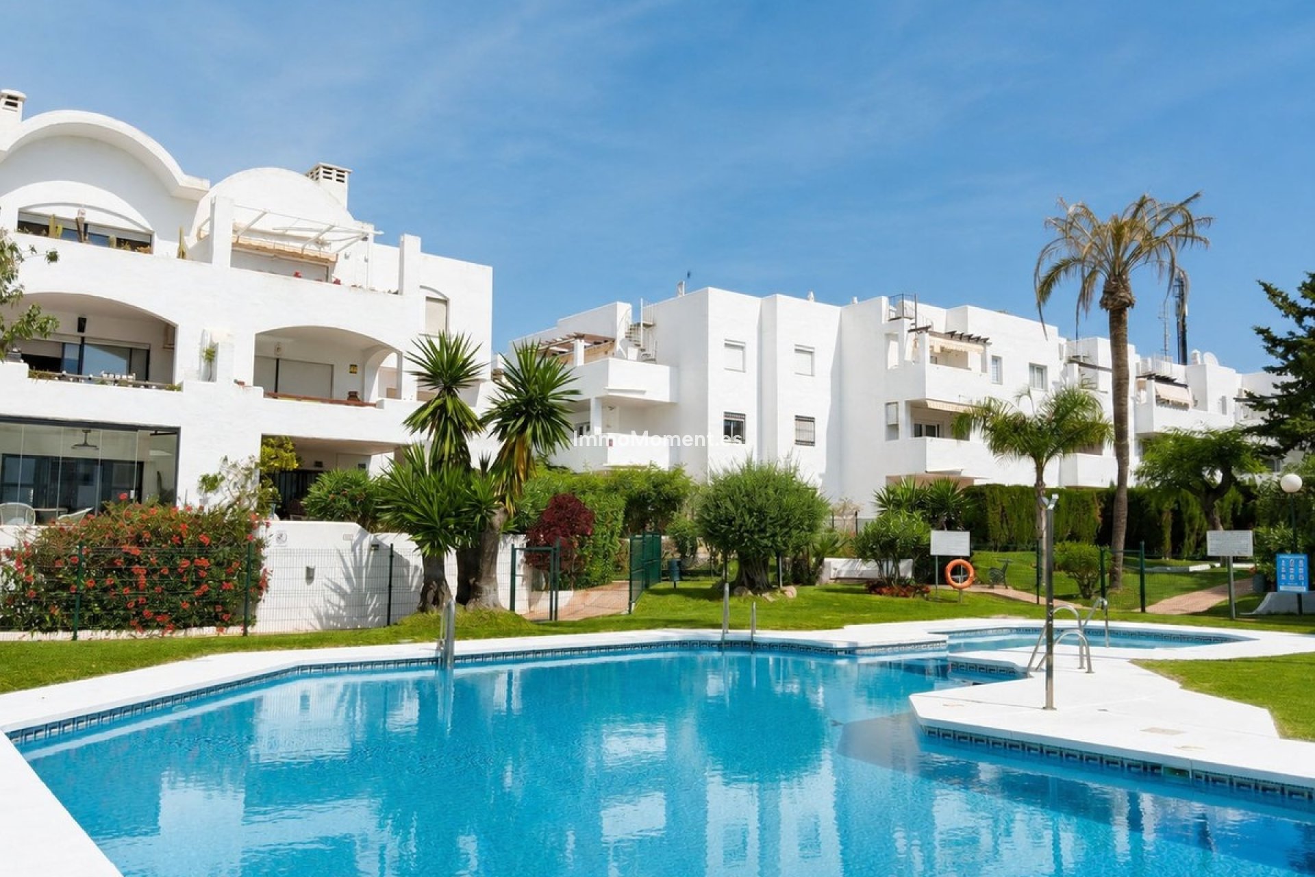 Wiederverkauf - Wohnung - Estepona  - Estepona Centro