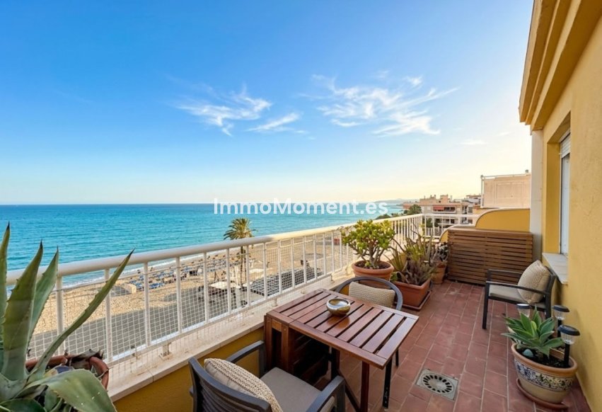 Wiederverkauf - Wohnung - Estepona  - Estepona Centro