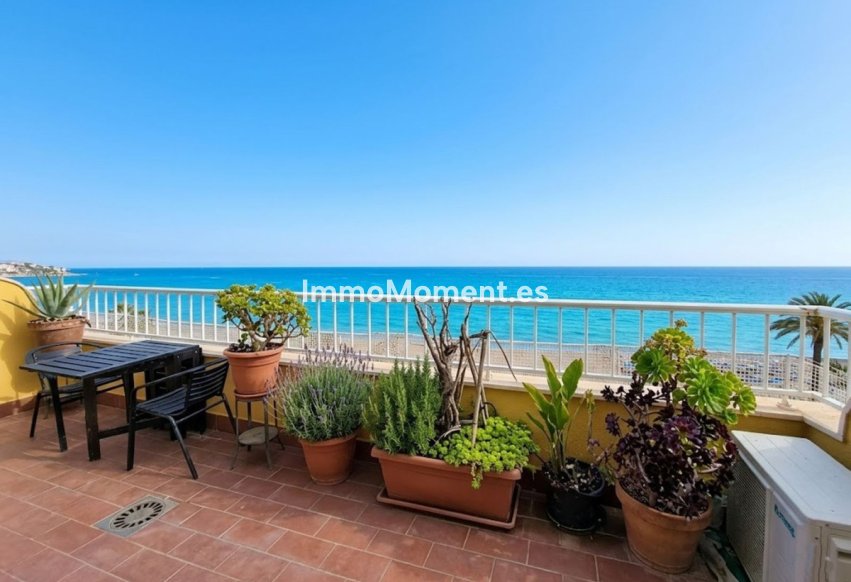 Wiederverkauf - Wohnung - Estepona  - Estepona Centro
