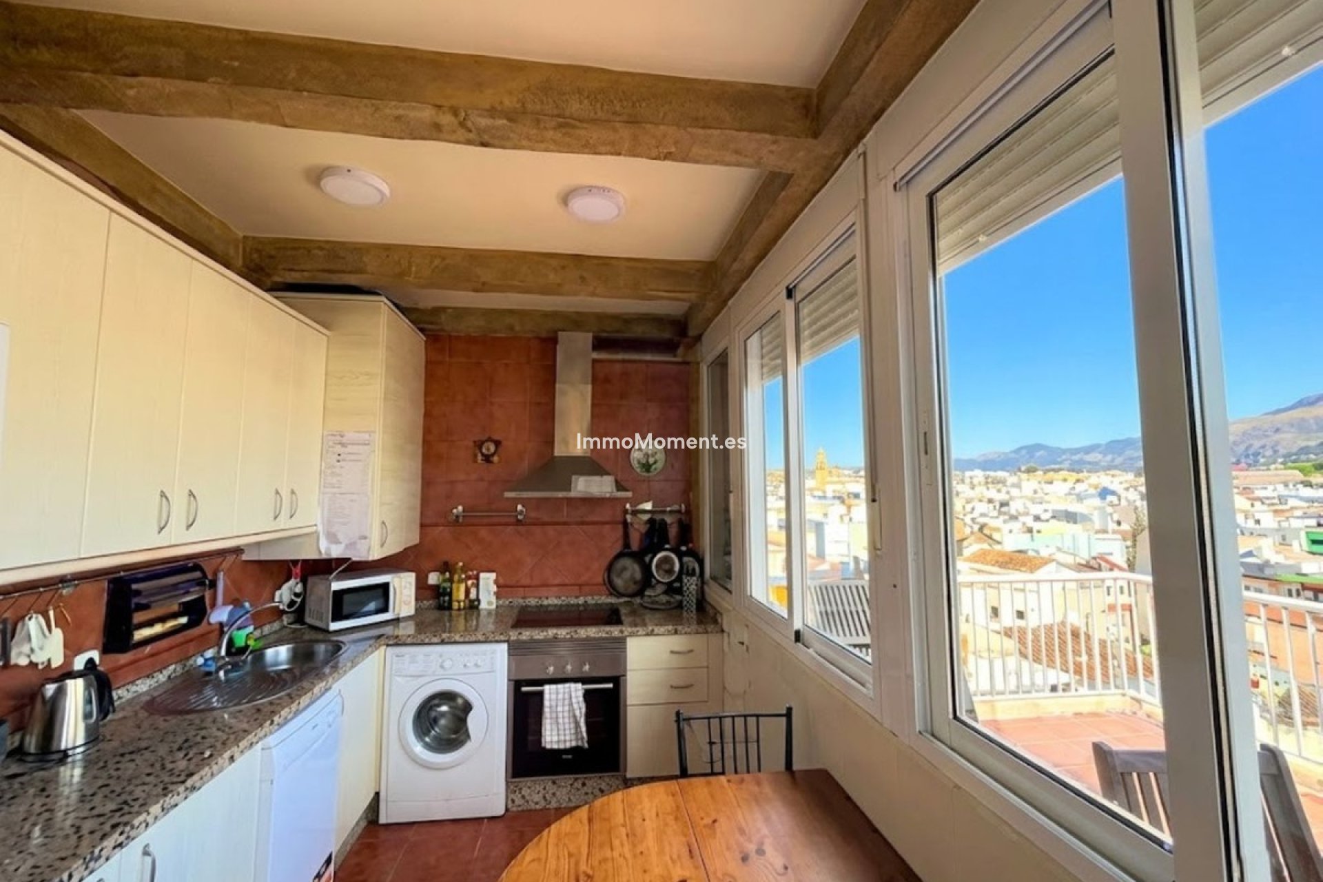Wiederverkauf - Wohnung - Estepona  - Estepona Centro