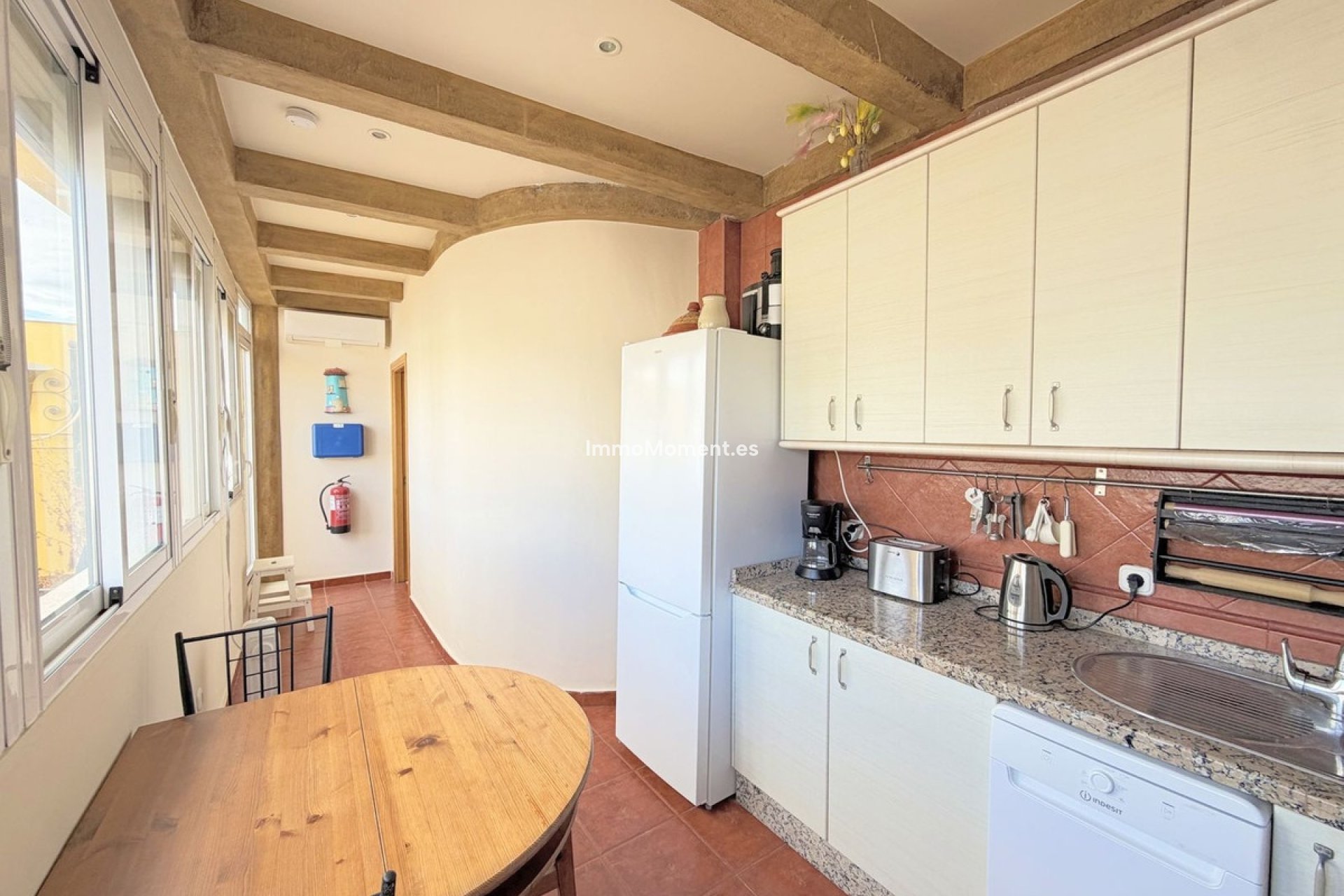 Wiederverkauf - Wohnung - Estepona  - Estepona Centro