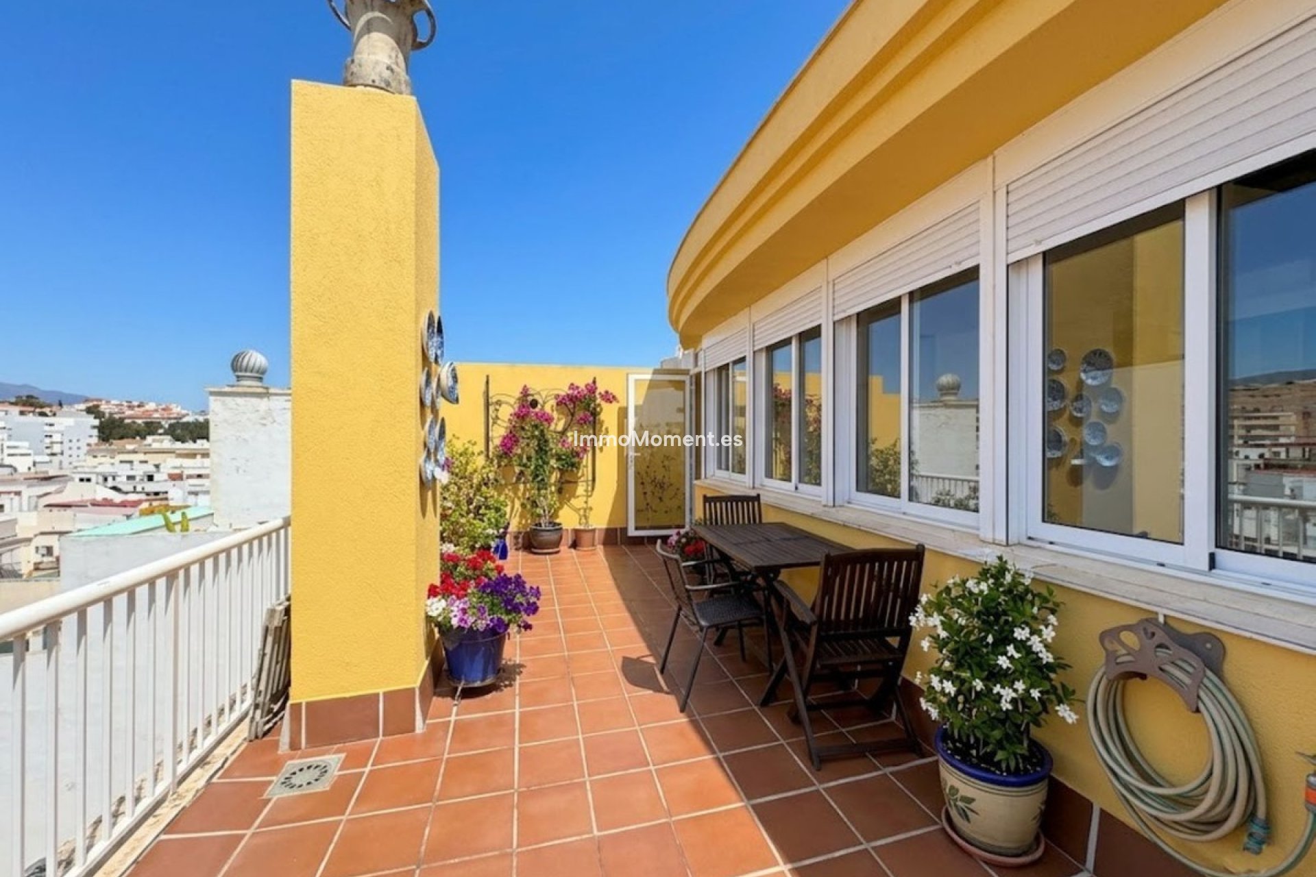 Wiederverkauf - Wohnung - Estepona  - Estepona Centro