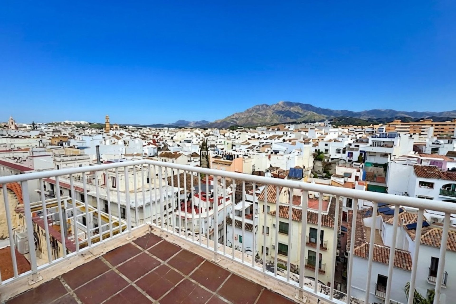 Wiederverkauf - Wohnung - Estepona  - Estepona Centro