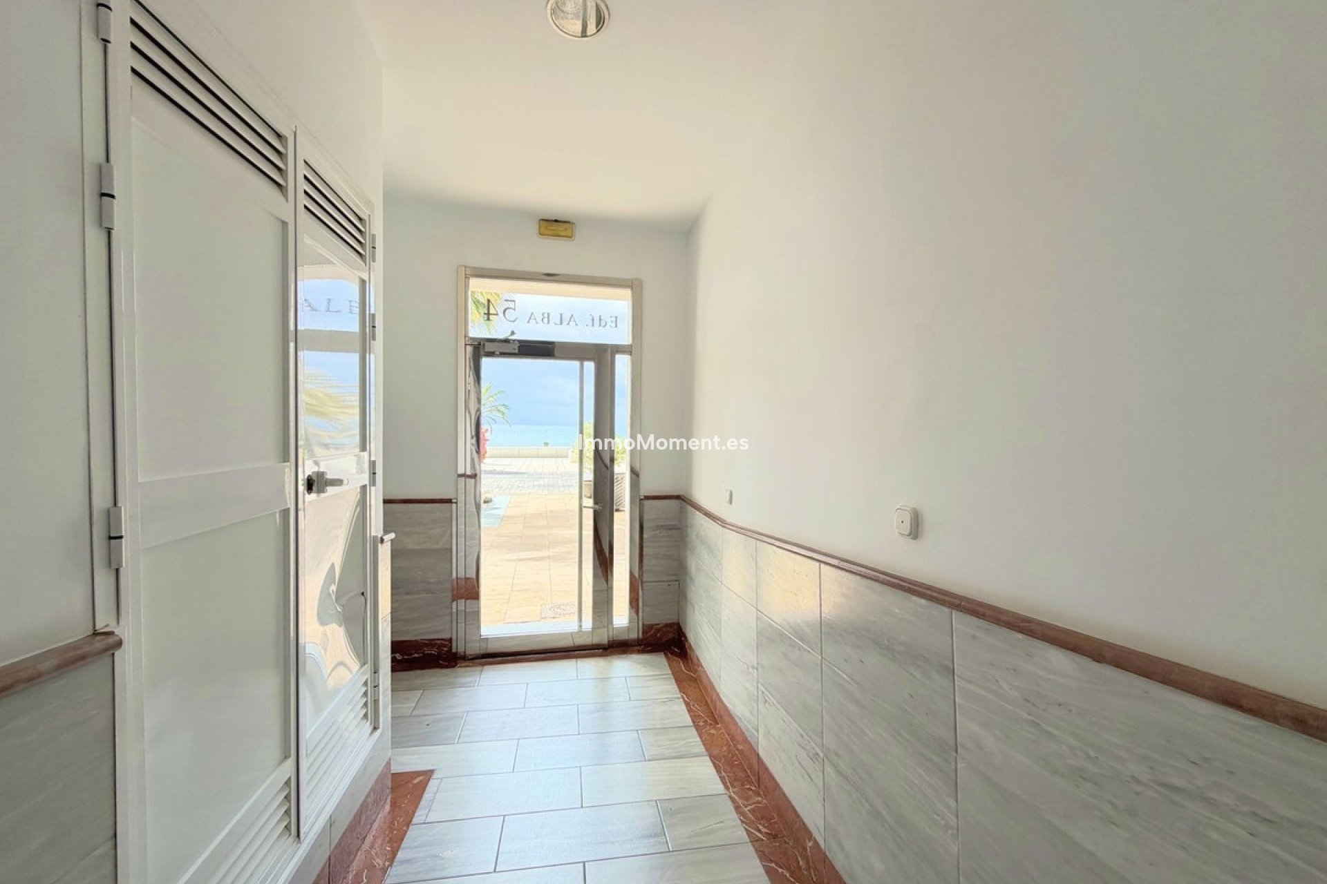 Wiederverkauf - Wohnung - Estepona  - Estepona Centro