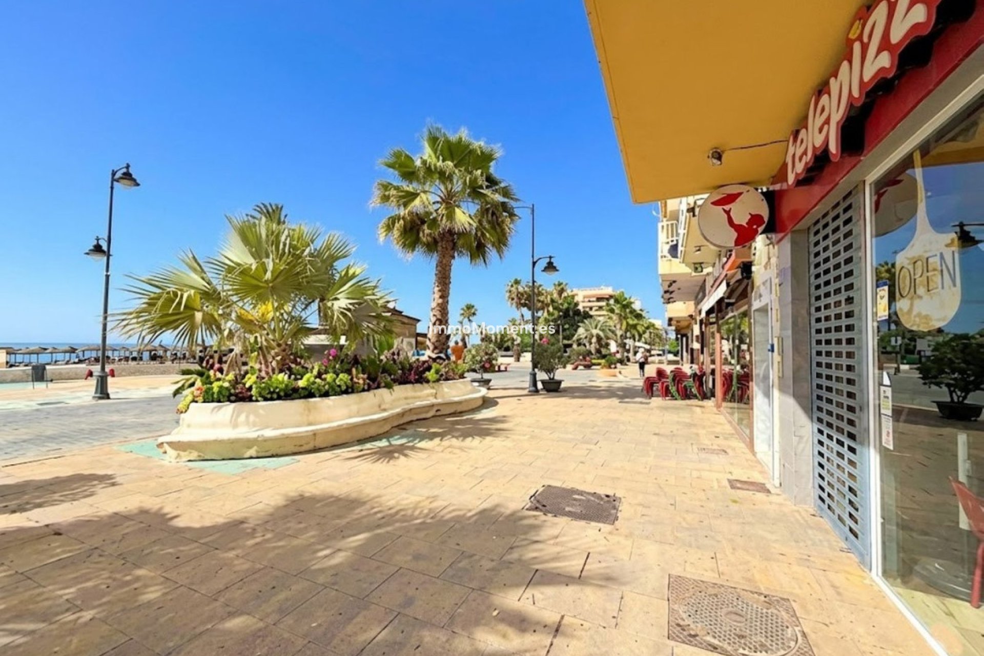 Wiederverkauf - Wohnung - Estepona  - Estepona Centro