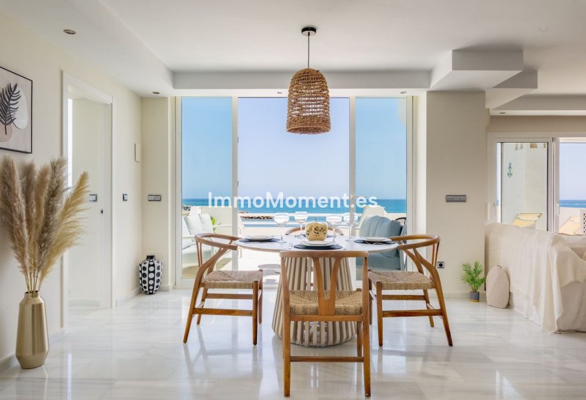 Wiederverkauf - Wohnung - Estepona  - Estepona Centro
