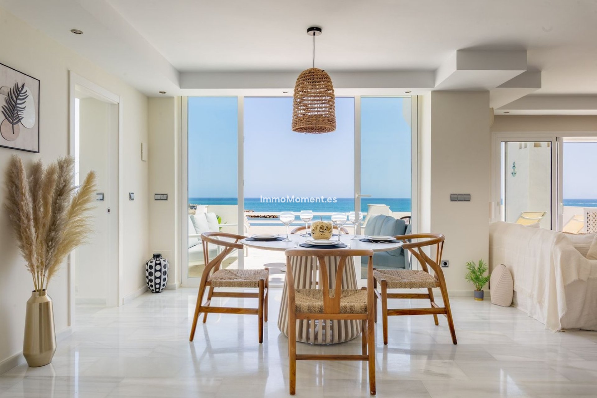 Wiederverkauf - Wohnung - Estepona  - Estepona Centro
