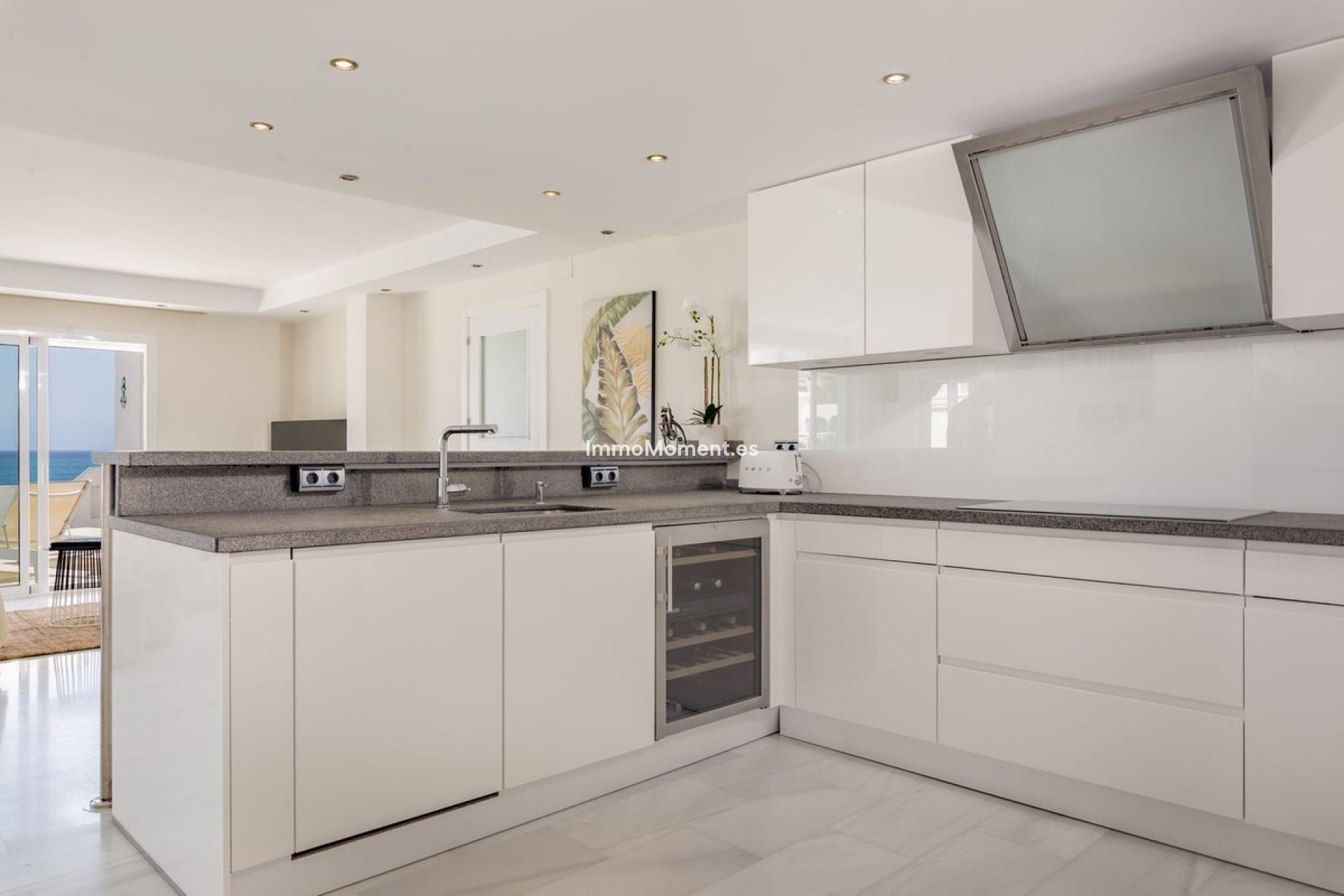 Wiederverkauf - Wohnung - Estepona  - Estepona Centro