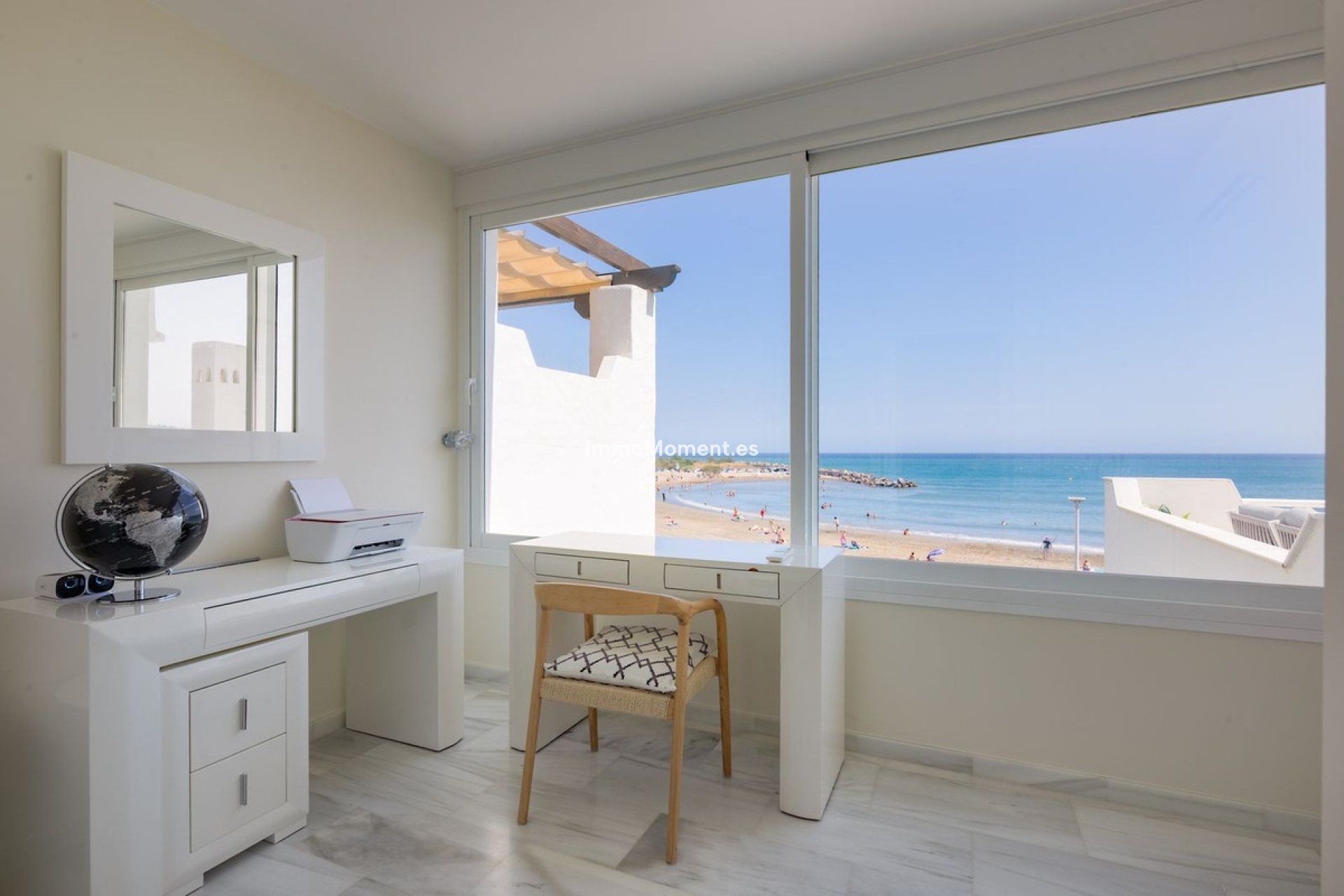 Wiederverkauf - Wohnung - Estepona  - Estepona Centro