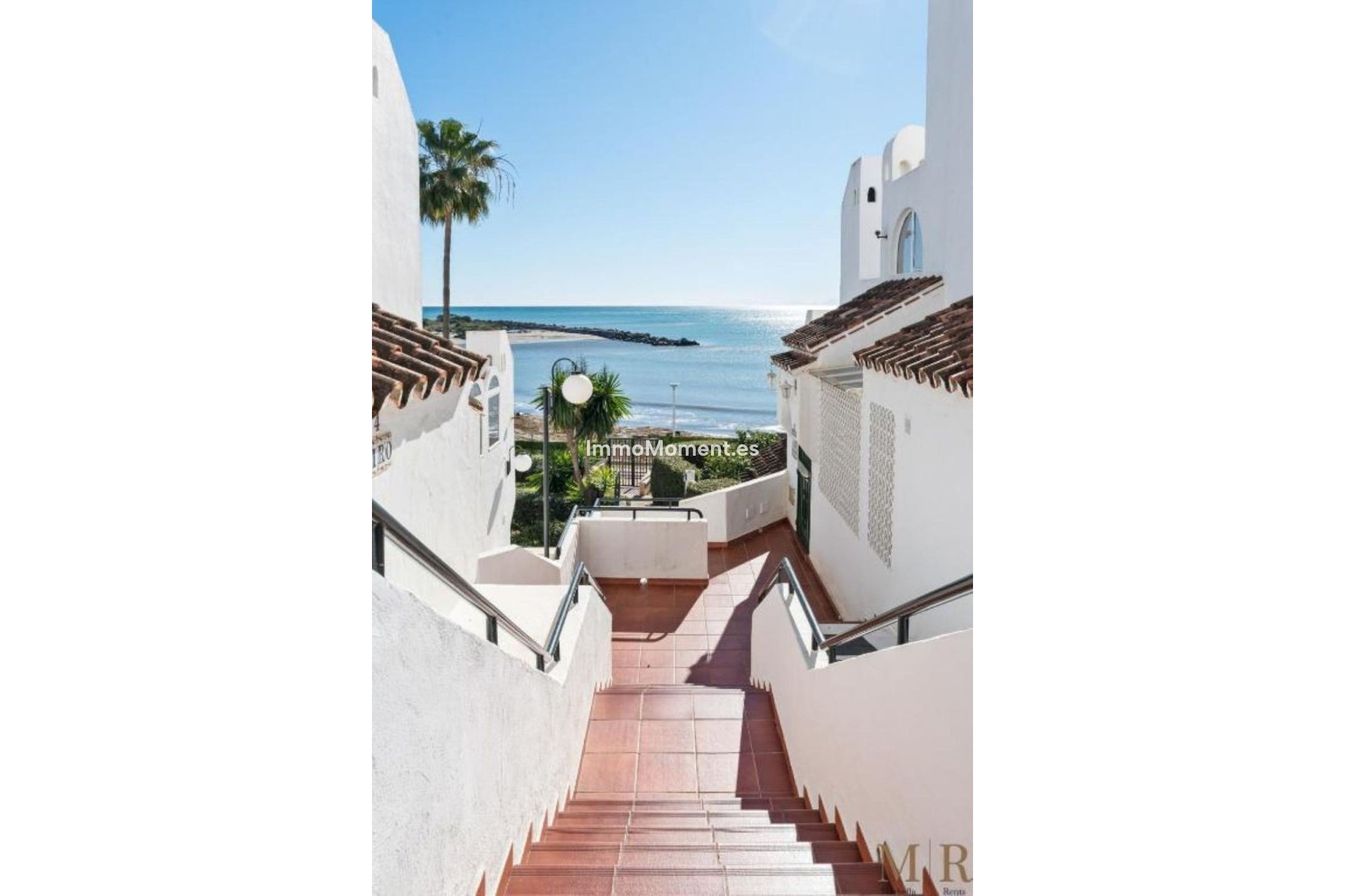 Wiederverkauf - Wohnung - Estepona  - Estepona Centro