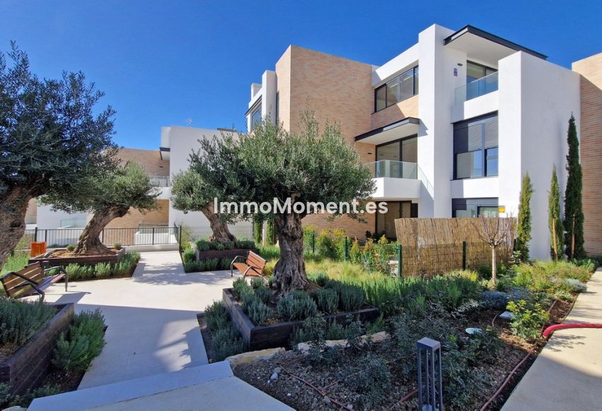 Wiederverkauf - Wohnung - Estepona  - Estepona Centro
