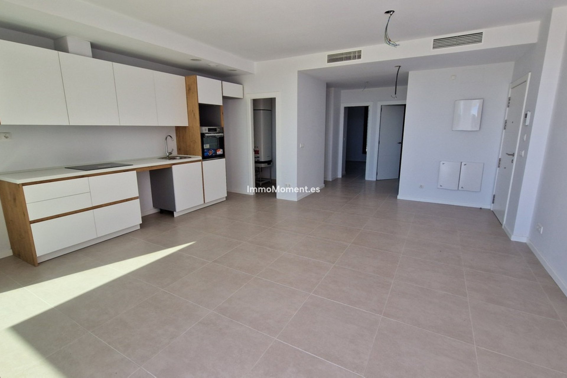 Wiederverkauf - Wohnung - Estepona  - Estepona Centro