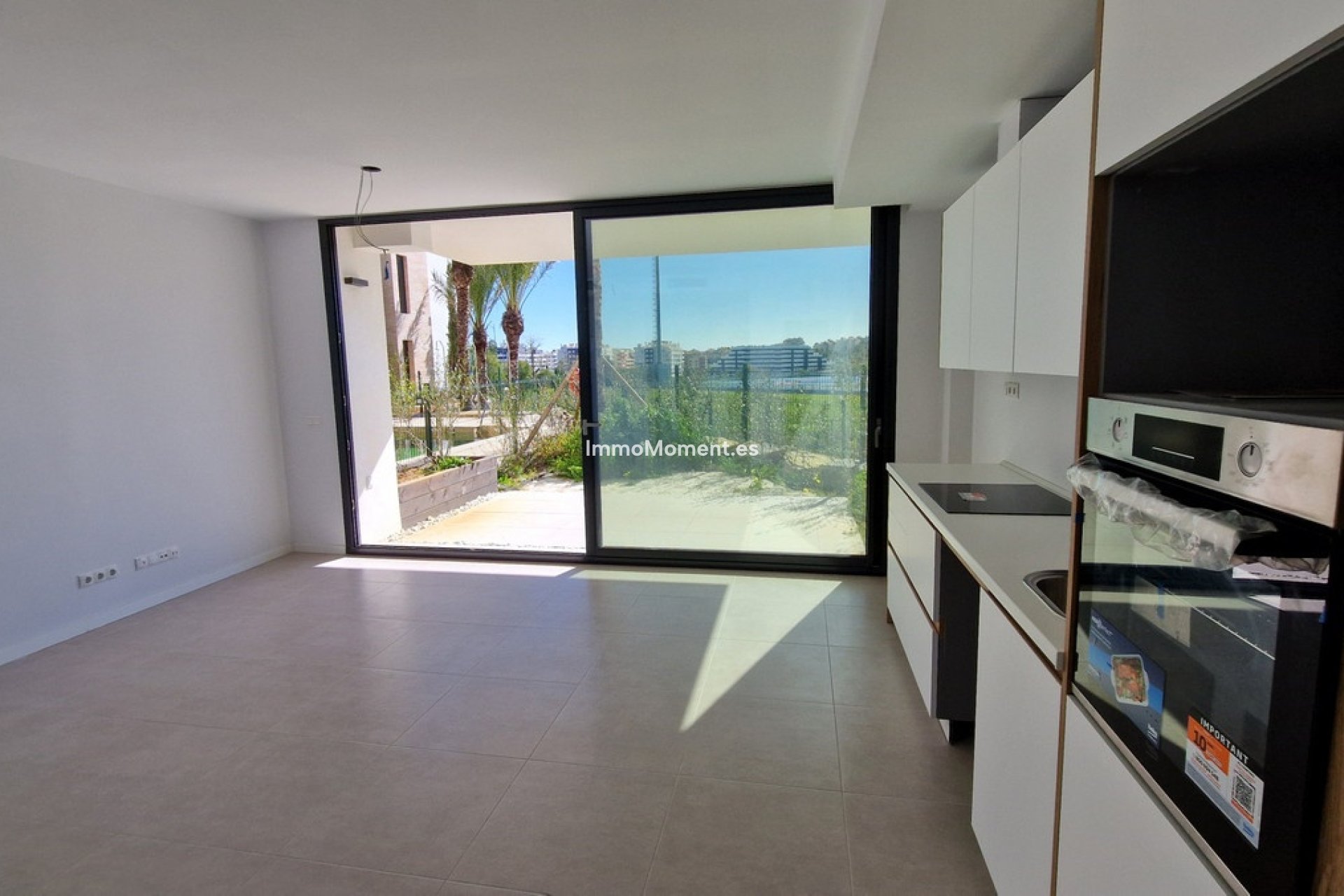 Wiederverkauf - Wohnung - Estepona  - Estepona Centro