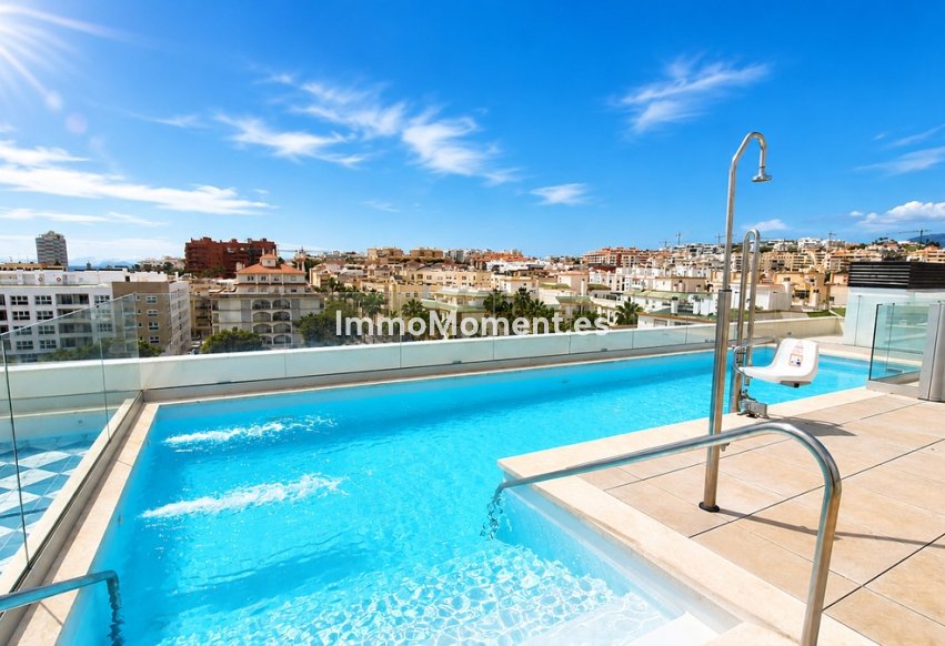 Wiederverkauf - Wohnung - Estepona  - Estepona Centro