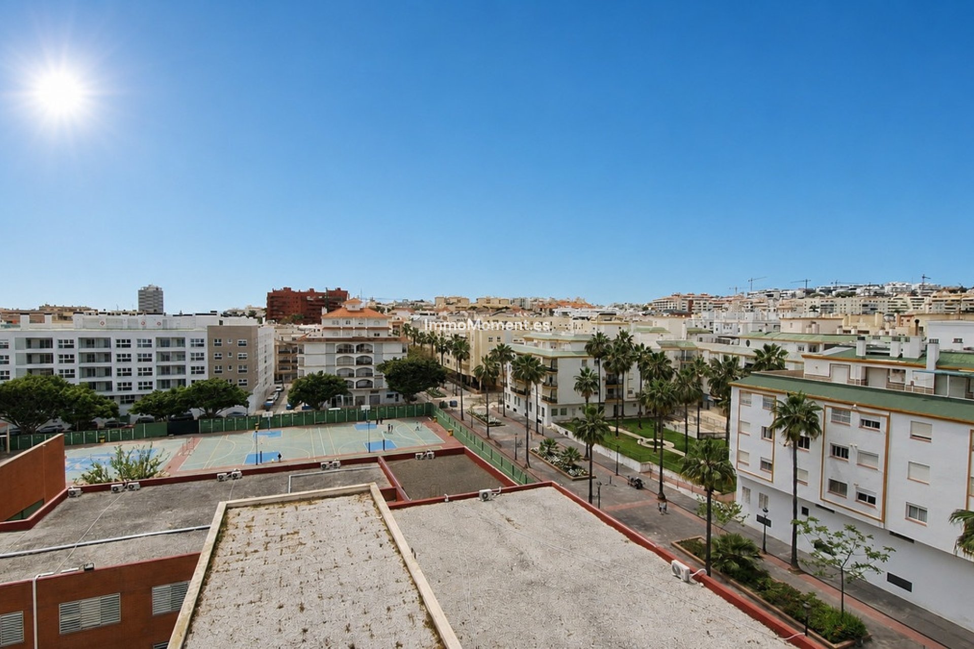 Wiederverkauf - Wohnung - Estepona  - Estepona Centro