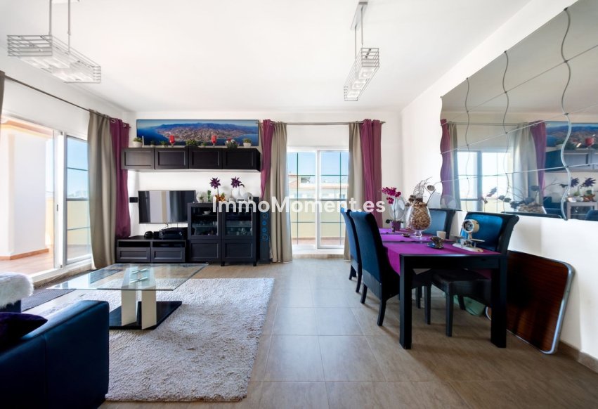 Wiederverkauf - Wohnung - Estepona  - Estepona Centro