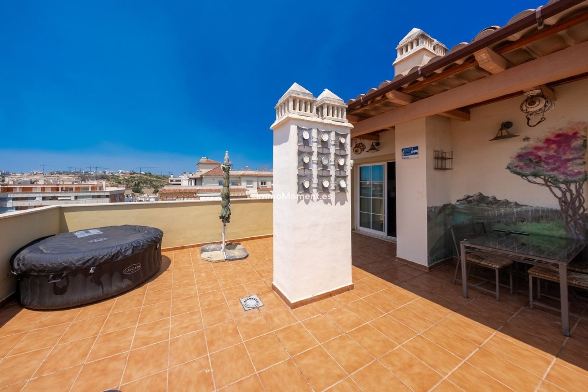 Wiederverkauf - Wohnung - Estepona  - Estepona Centro