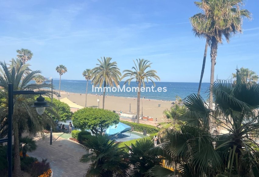 Wiederverkauf - Wohnung - Estepona  - Estepona Centro