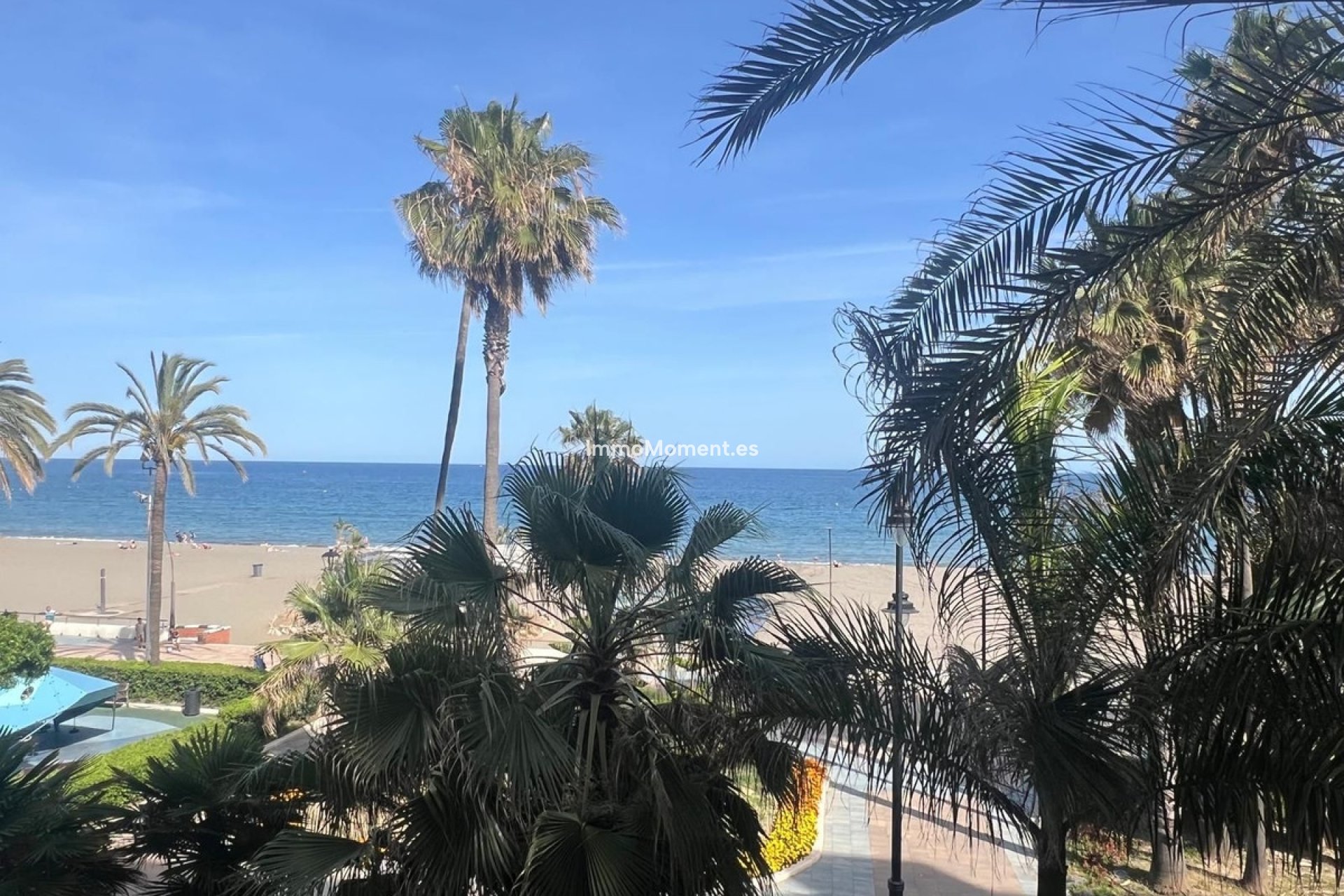 Wiederverkauf - Wohnung - Estepona  - Estepona Centro