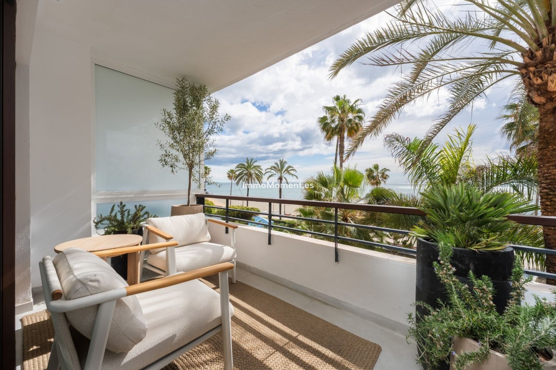 Wiederverkauf - Wohnung - Estepona  - Estepona Centro