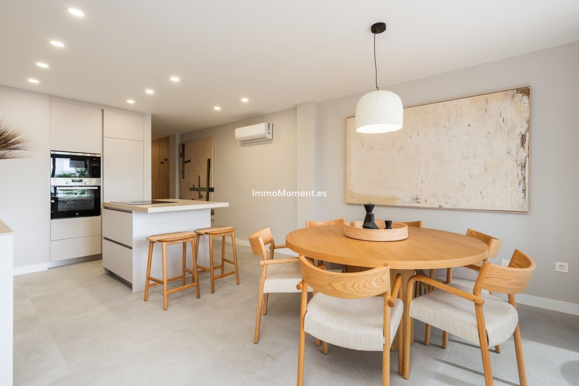 Wiederverkauf - Wohnung - Estepona  - Estepona Centro