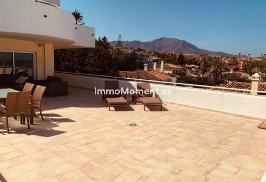 Wiederverkauf - Wohnung - Estepona  - Estepona Centro