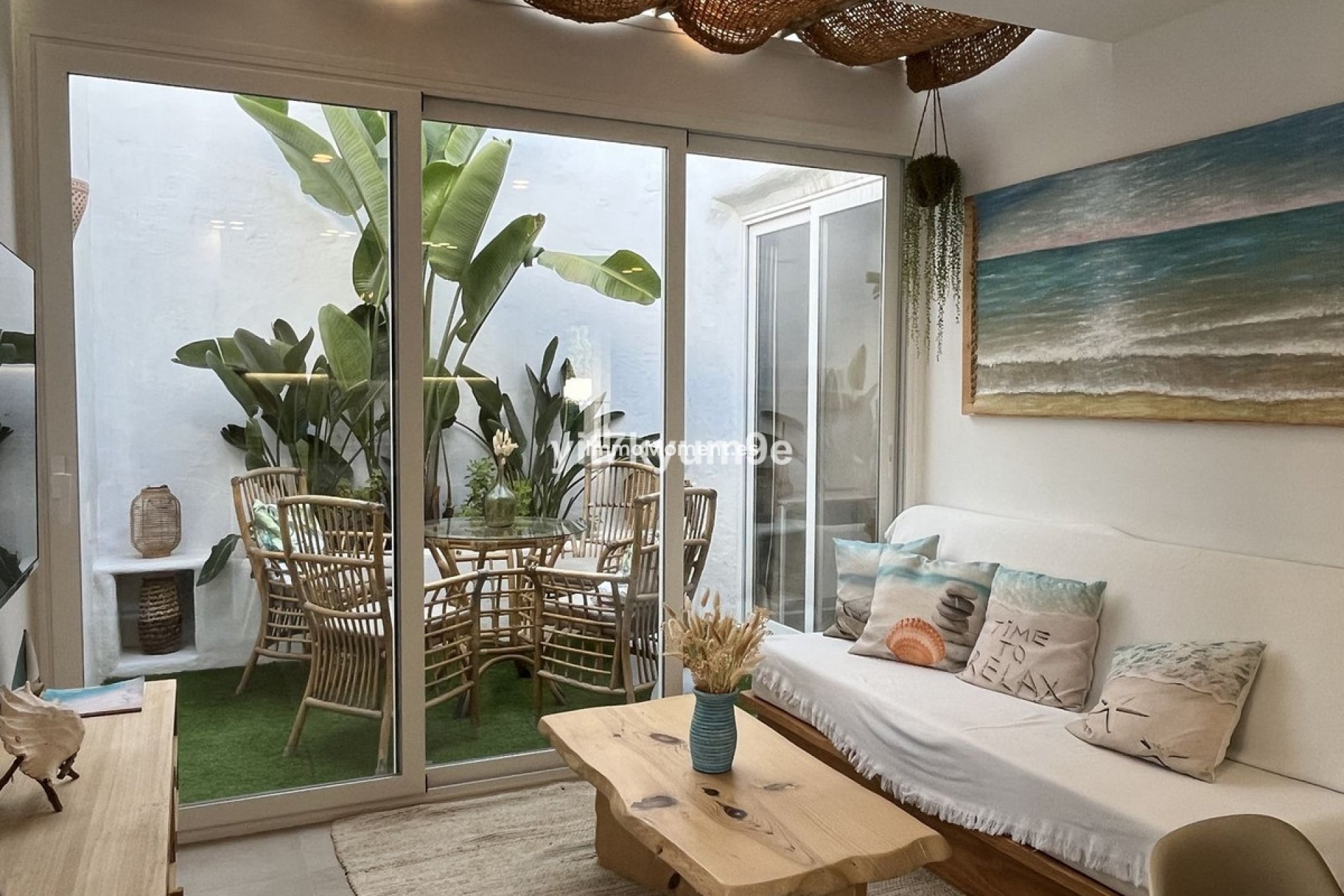Wiederverkauf - Wohnung - Estepona  - Estepona Centro