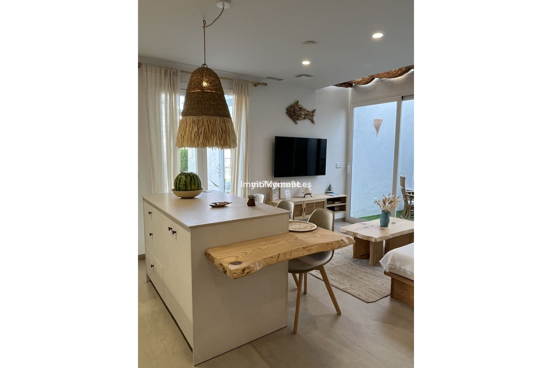 Wiederverkauf - Wohnung - Estepona  - Estepona Centro