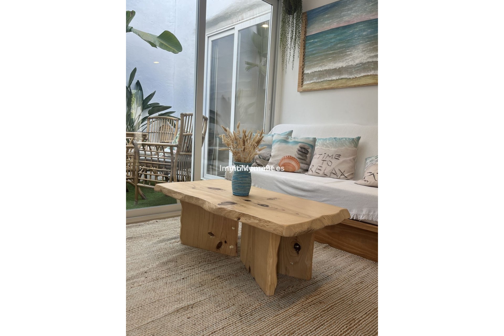 Wiederverkauf - Wohnung - Estepona  - Estepona Centro