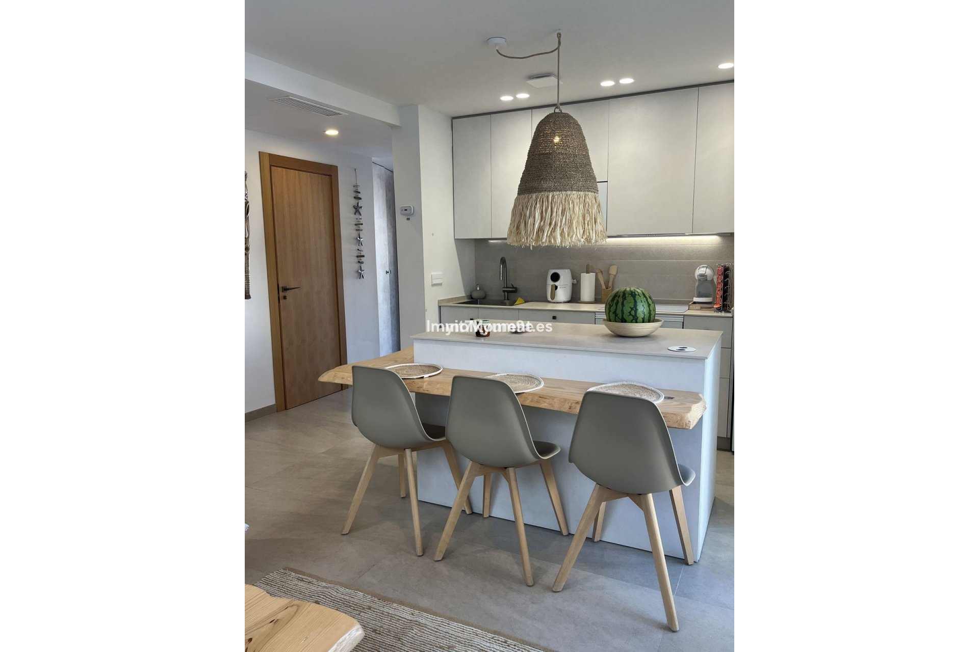 Wiederverkauf - Wohnung - Estepona  - Estepona Centro