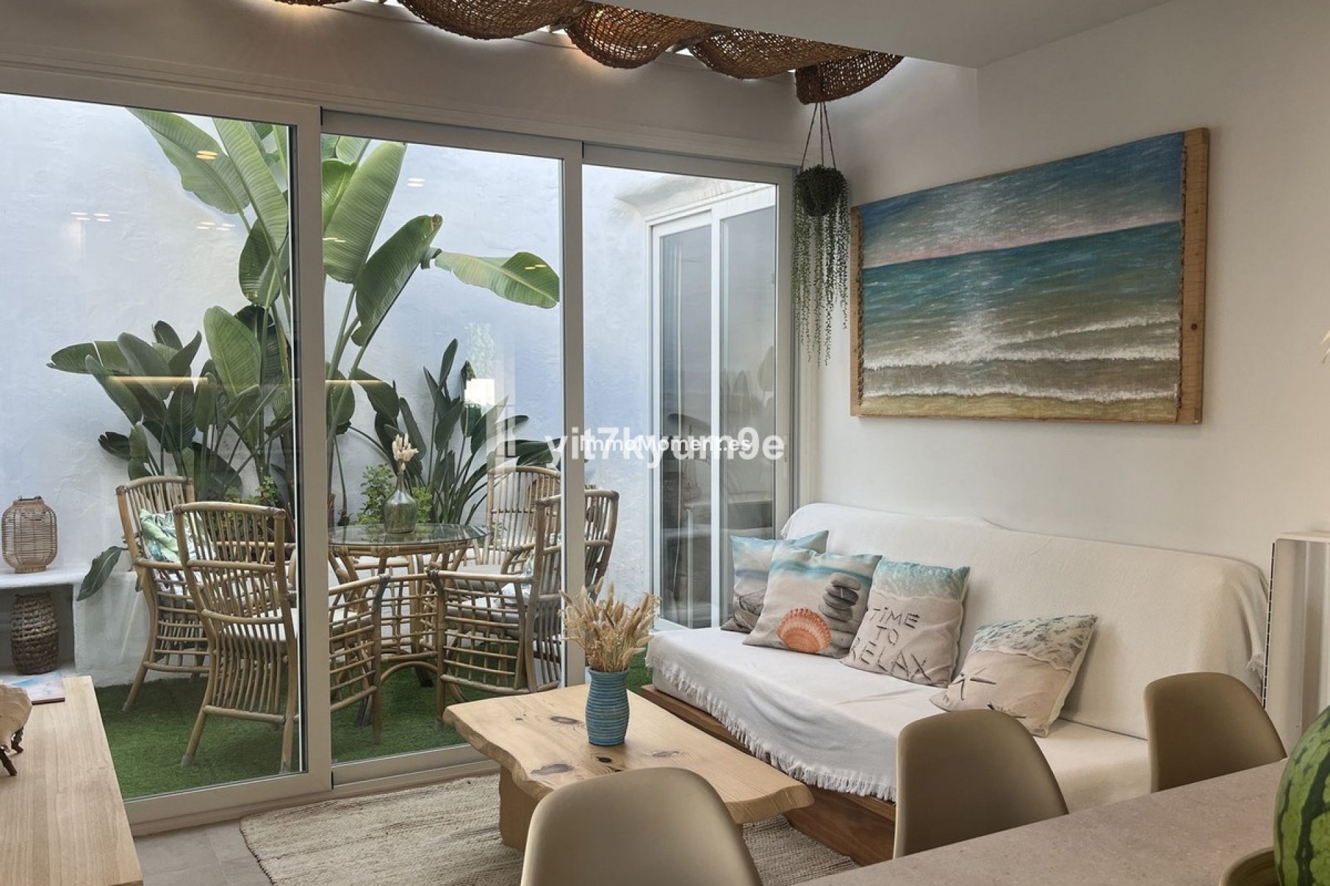 Wiederverkauf - Wohnung - Estepona  - Estepona Centro