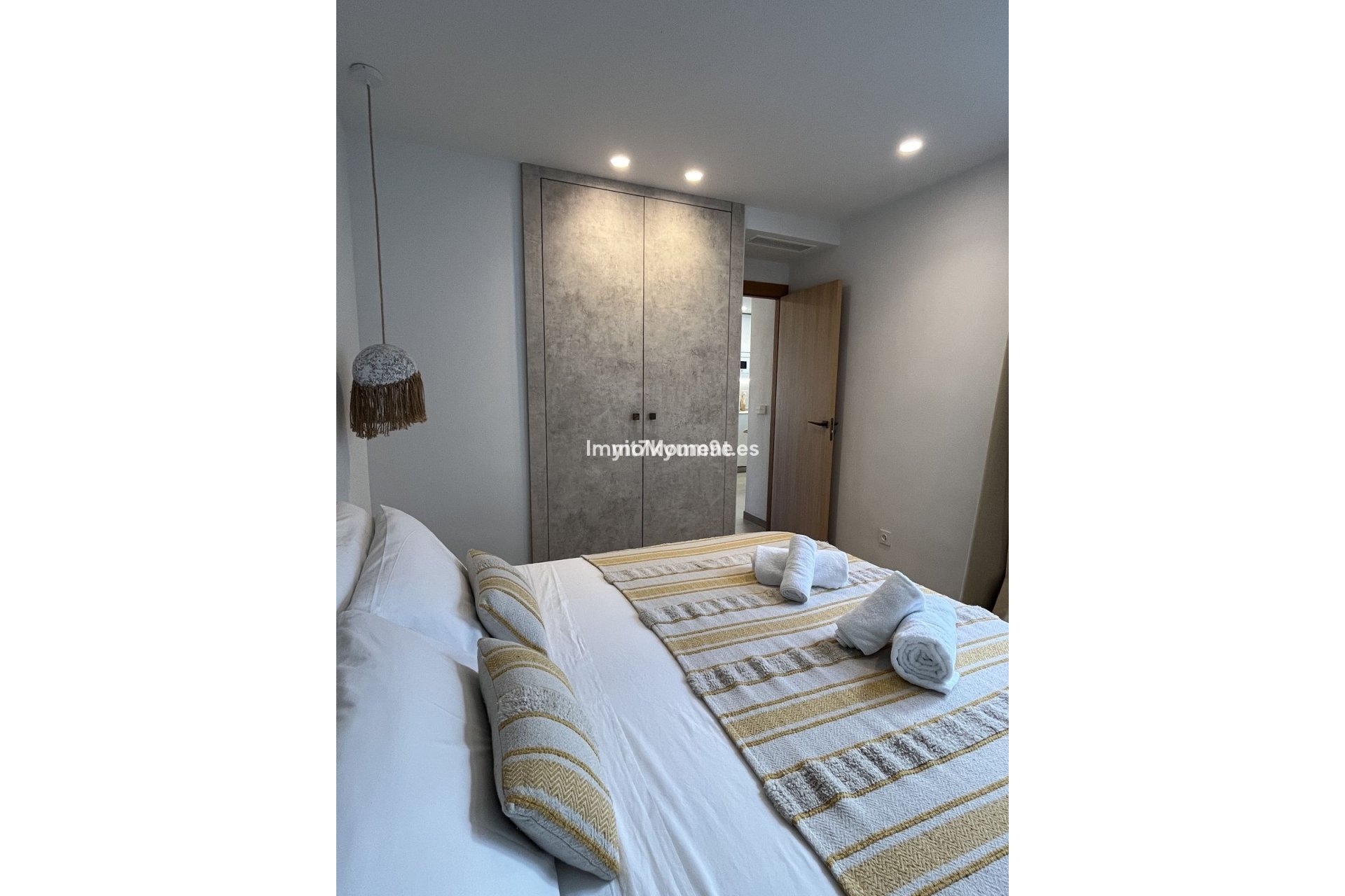 Wiederverkauf - Wohnung - Estepona  - Estepona Centro