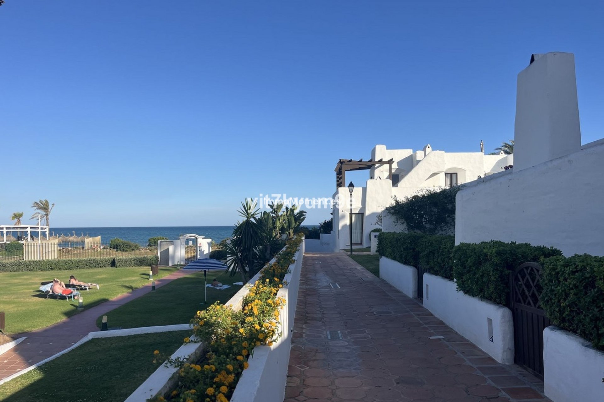 Wiederverkauf - Wohnung - Estepona  - Estepona Centro