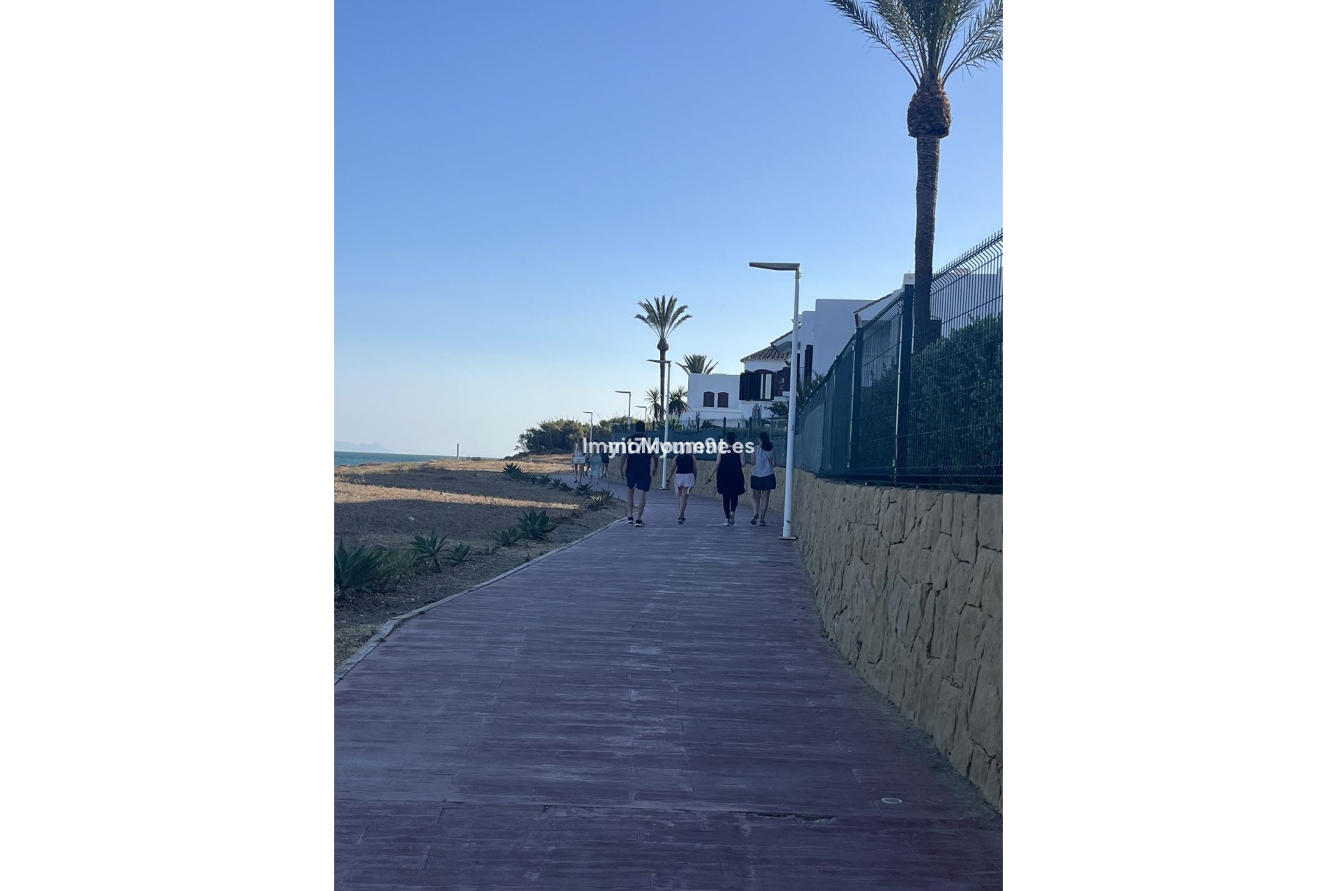 Wiederverkauf - Wohnung - Estepona  - Estepona Centro