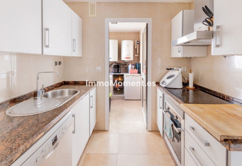 Wiederverkauf - Wohnung - Estepona  - Estepona Centro