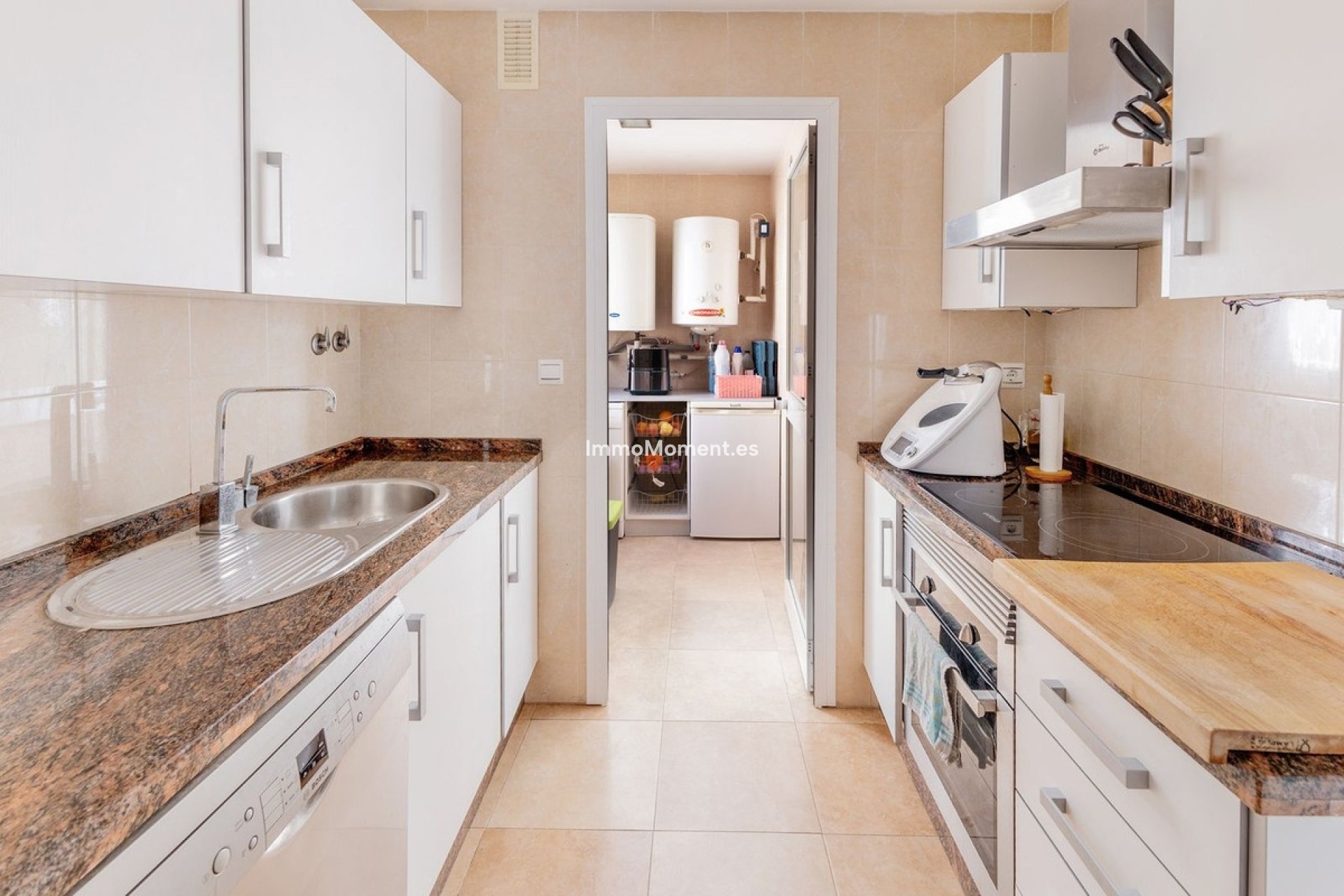 Wiederverkauf - Wohnung - Estepona  - Estepona Centro