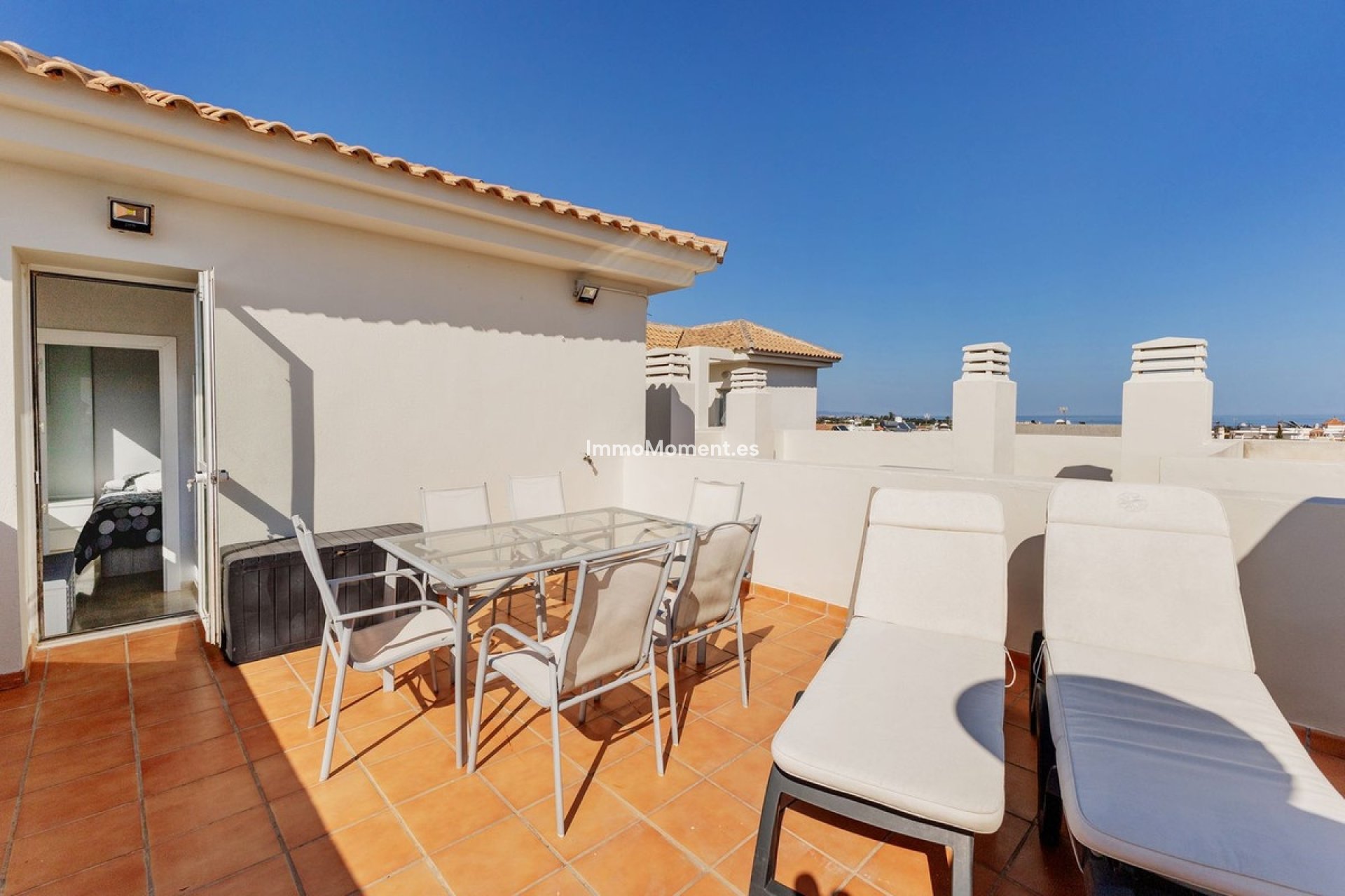 Wiederverkauf - Wohnung - Estepona  - Estepona Centro