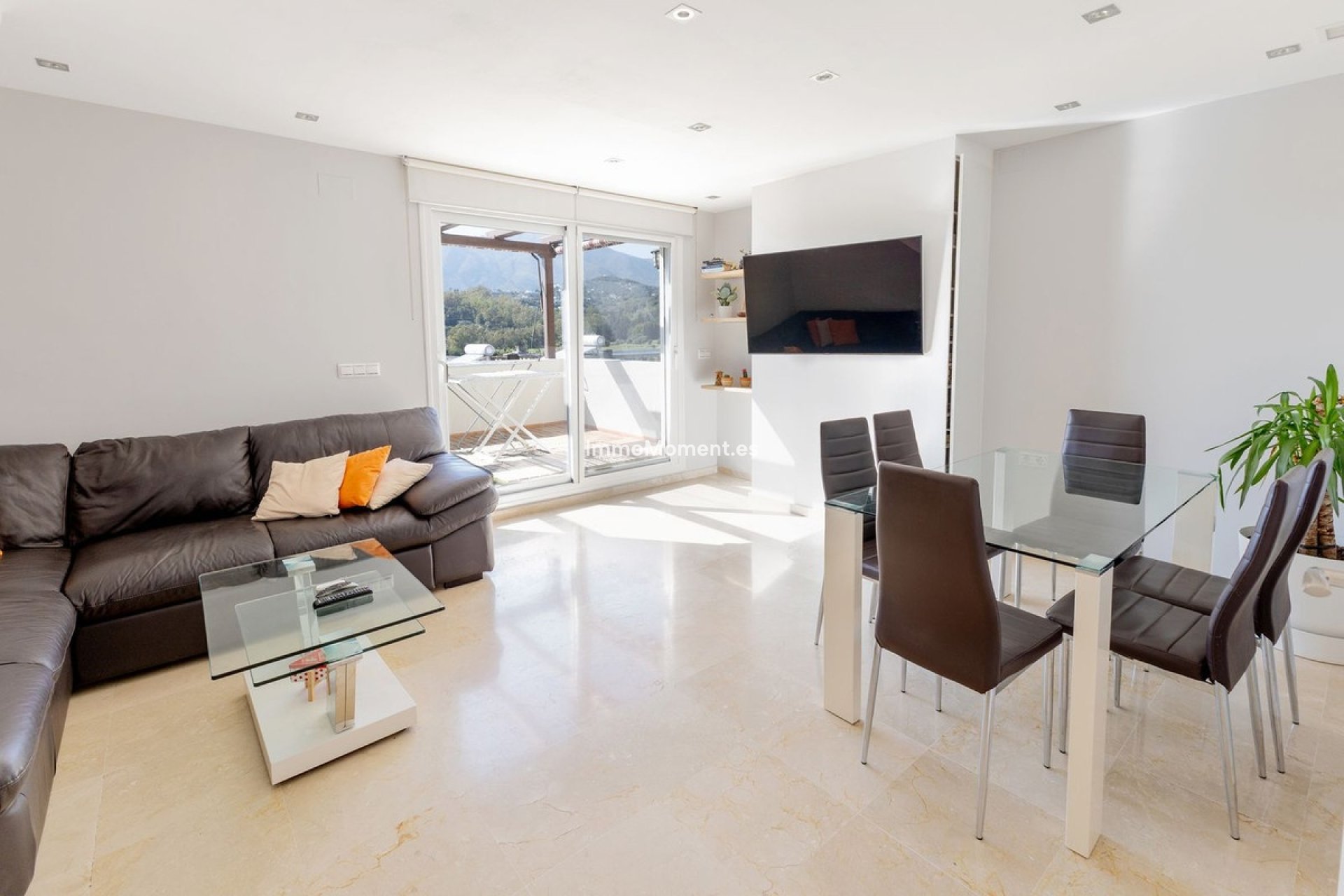 Wiederverkauf - Wohnung - Estepona  - Estepona Centro