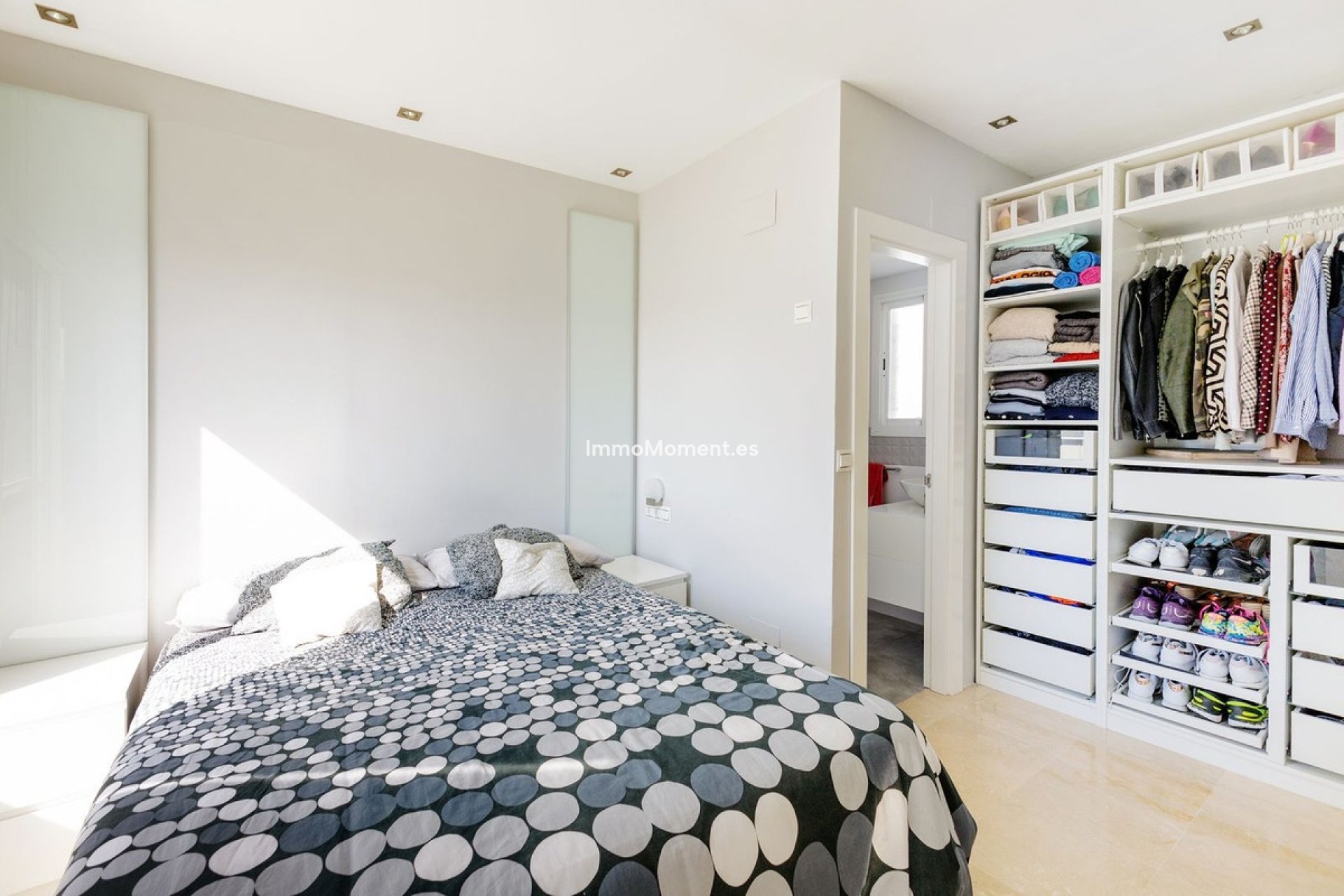 Wiederverkauf - Wohnung - Estepona  - Estepona Centro