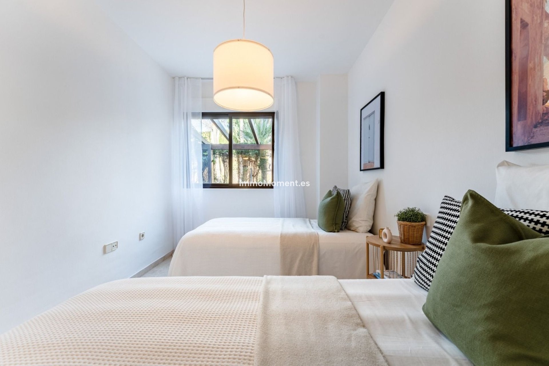 Wiederverkauf - Wohnung - Estepona  - Estepona Centro