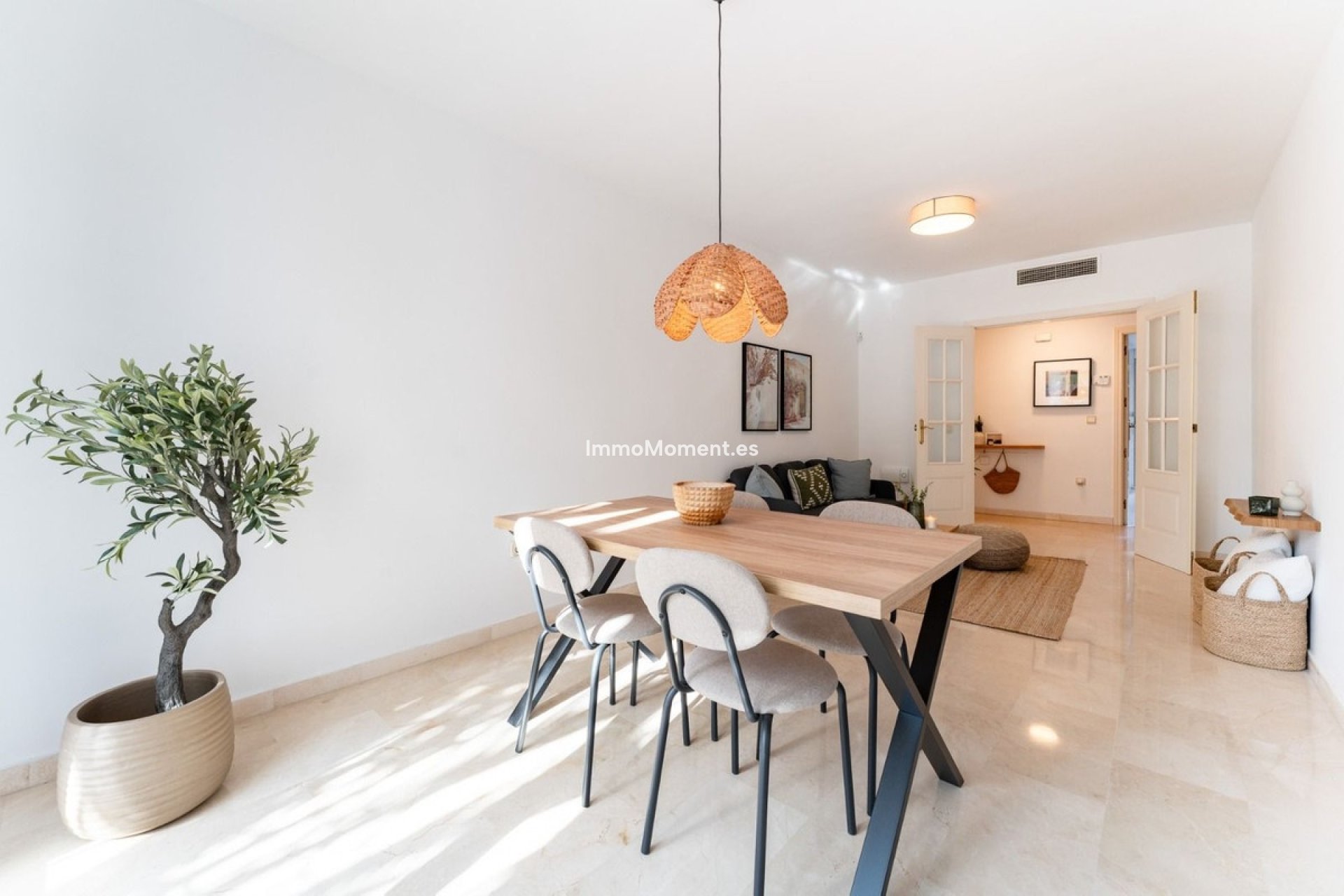Wiederverkauf - Wohnung - Estepona  - Estepona Centro