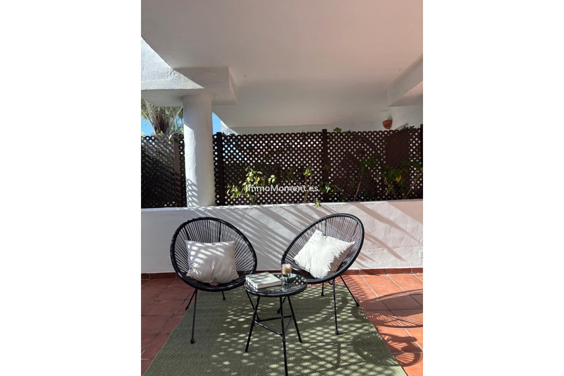 Wiederverkauf - Wohnung - Estepona  - Estepona Centro