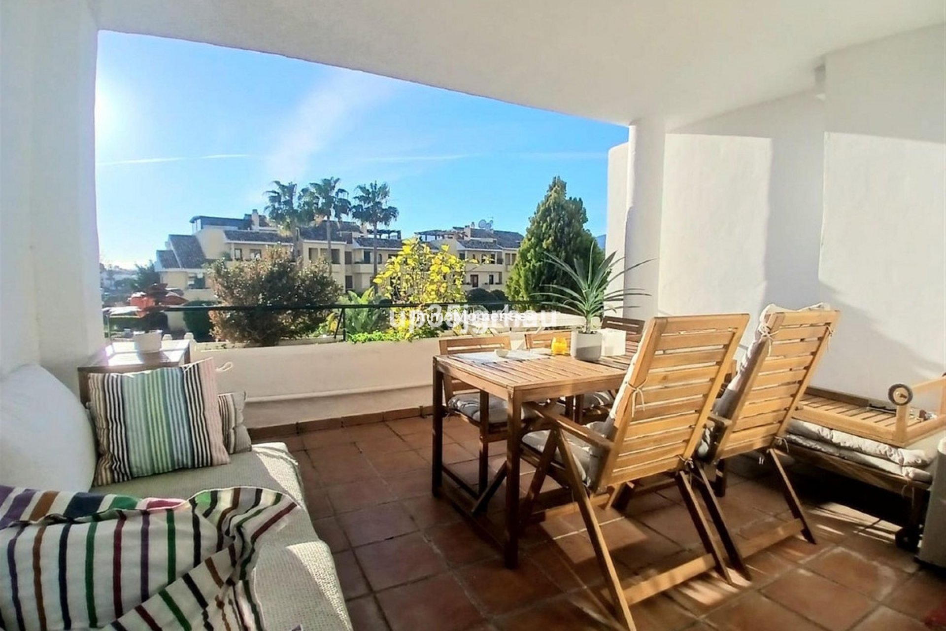 Wiederverkauf - Wohnung - Estepona  - Estepona Centro