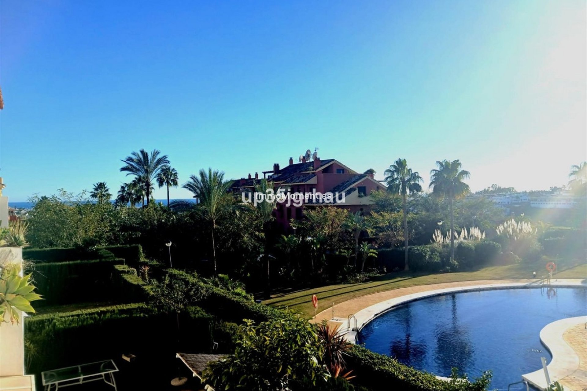 Wiederverkauf - Wohnung - Estepona  - Estepona Centro