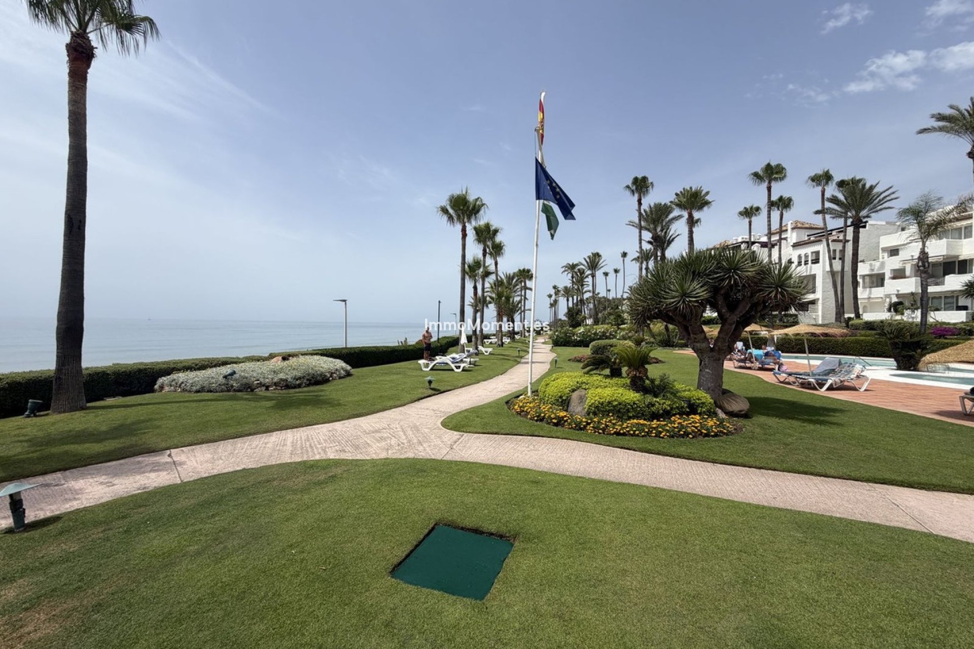 Wiederverkauf - Wohnung - Estepona  - Estepona Centro