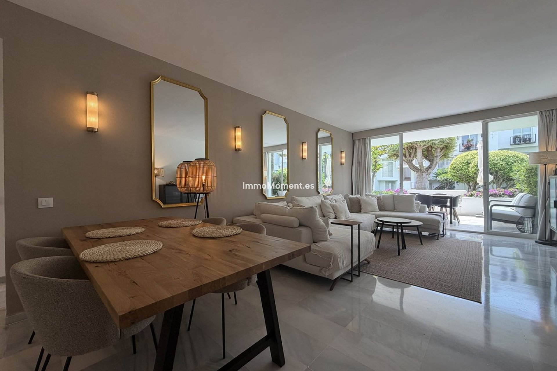 Wiederverkauf - Wohnung - Estepona  - Estepona Centro