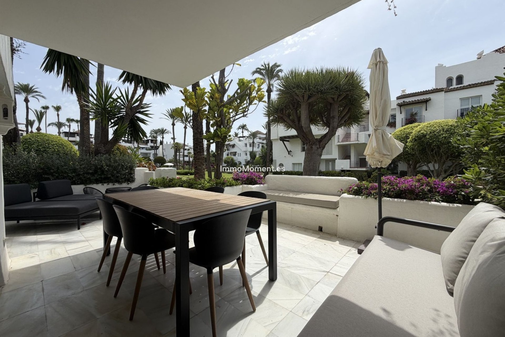 Wiederverkauf - Wohnung - Estepona  - Estepona Centro